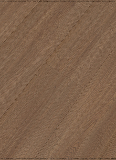 Ламинат Eversense CLASSIC  Дуб Каселла Коричневый