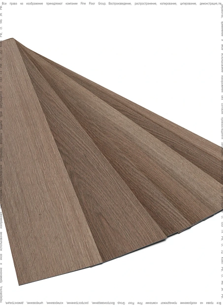 Кварц-винил (LVT) Fine Floor ДЕРЕВО (WOOD) Дуб Роан