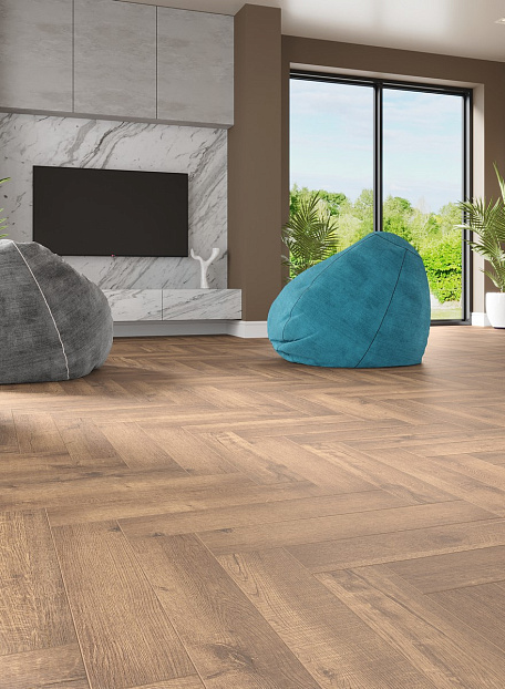 Виниловый ламинат (SPC) Alpine Floor PARQUET PREMIUM ABA  Дуб Роял