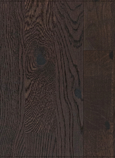 Паркетная доска Karelia MIDNIGHT  Oak Barrel Brown COUNTRY 3S LAC S.MAT>