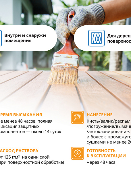 Антисептик Goldbastik BB26-1,25