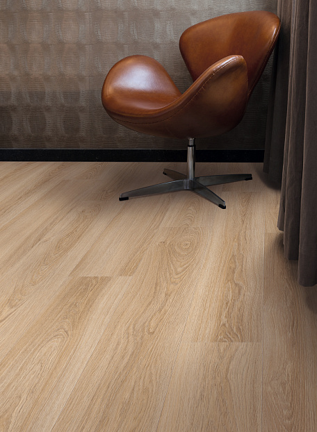 Кварцвиниловая плитка (LVT) IVC Group MATRIX 70  Riviera Oak 1240