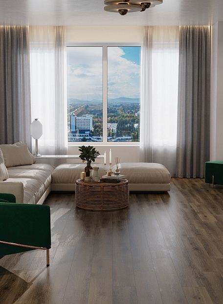 Виниловый ламинат (SPC) Norland SIGRID  Kveld