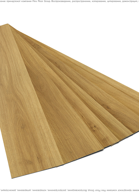 Кварцвиниловая плитка (LVT) Fine Floor FF-WOOD  Дуб Орхус