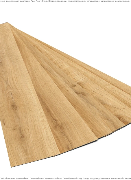 Кварц-винил (LVT) Fine Floor FF-LIGHT  Дуб Меранти