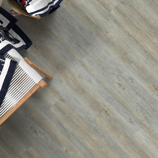 Кварцвиниловая плитка (LVT) Fine Floor FF-STRONG  Дуб Адастра