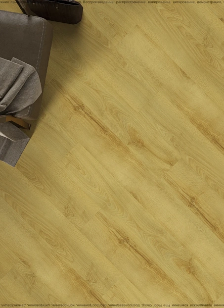 Кварц-винил (LVT) Fine Floor FF-RICH  Дуб Чиово
