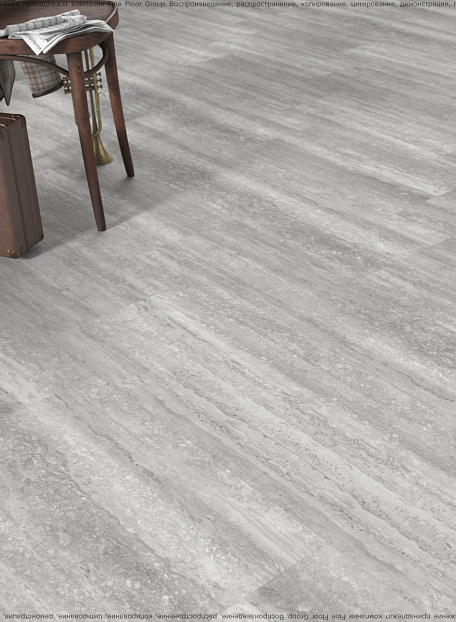 Виниловый ламинат (SPC) Aquamax INTEGRA STONE  Тиволи