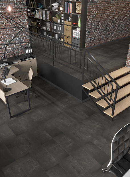 Кварц-винил (LVT) Alpine Floor LIGHT STONE  Ларнака