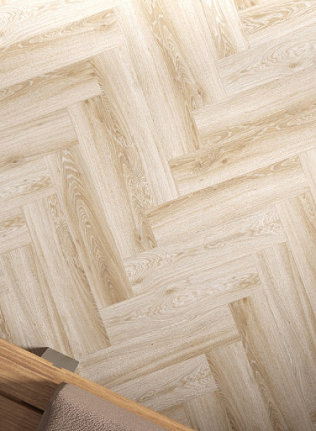 Кварц-винил (LVT) Fine Floor FF-WOOD Craft Short Plank Дуб Хэмптон-Корт