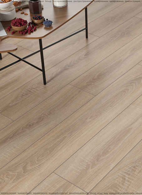 Ламинат Forest Floor SPHERE  Strawberries Oak