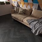  Кварцвиниловая плитка (LVT) Fine Floor FF-RICH Craft Short Plank Дуб Дожей 