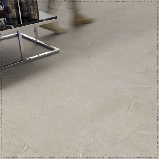 Кварцвиниловая плитка (LVT) Fine Floor FF-STONE  Вианден