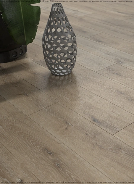 Виниловый ламинат (SPC) Respect FLOOR Дуб Дачный