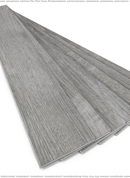 Виниловый ламинат (SPC) CronaFloor HERRINGBONE  Дуб Страсбург сторона L/R - 50/50