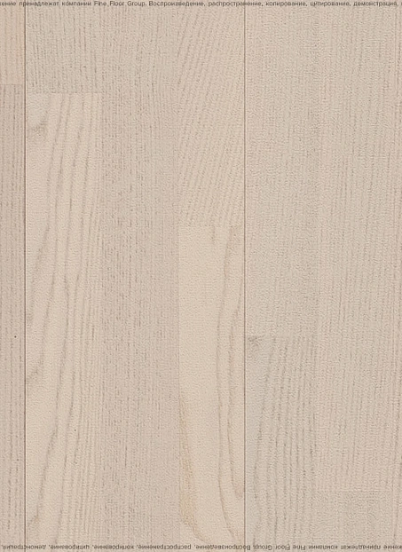 Паркетная доска Polarwood CLASSIC Ясень Рикотта (Ash Ricotta) COUNTRY 3S LAC S.MAT>