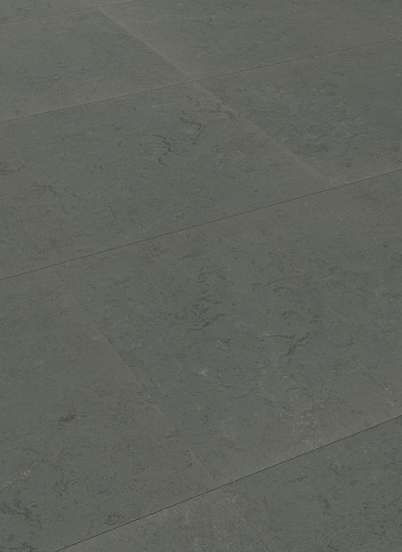 Линолеум модульный Marmoleum MODULAR SHADE Cornish Grey t3745 шириной  м
