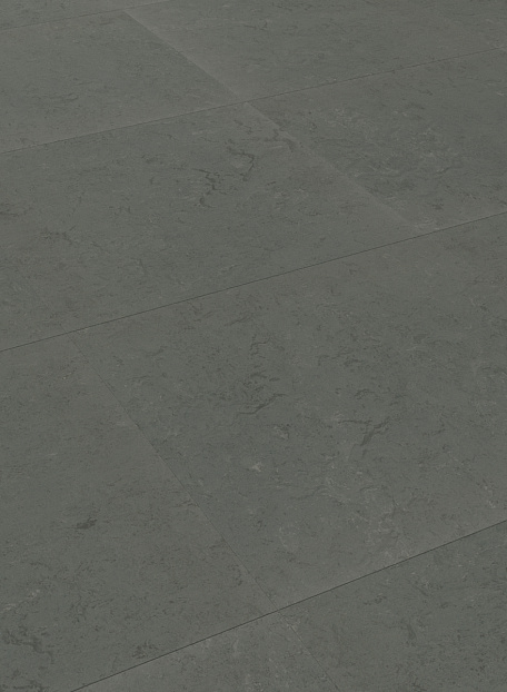 Линолеум модульный Marmoleum MODULAR SHADE Cornish Grey t3745 шириной  м
