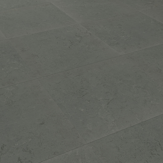 Линолеум модульный Marmoleum MODULAR SHADE Cornish grey t3745 шириной  м