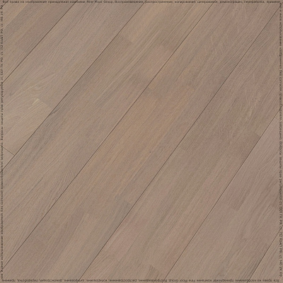 Паркетная доска Karelia LIGHT  Oak Soft White