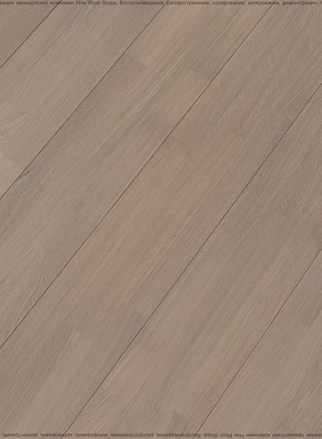 Паркетная доска Karelia LIGHT  Oak Soft White NATUR 3S LAC MAT