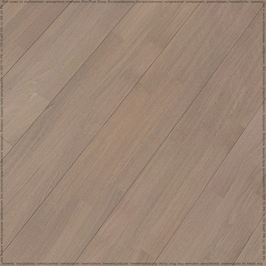 Паркетная доска Karelia LIGHT  Oak Soft White