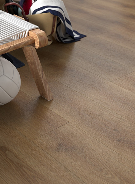 Кварцвиниловая плитка (LVT) Fine Floor FF-STRONG  Дуб Октопус