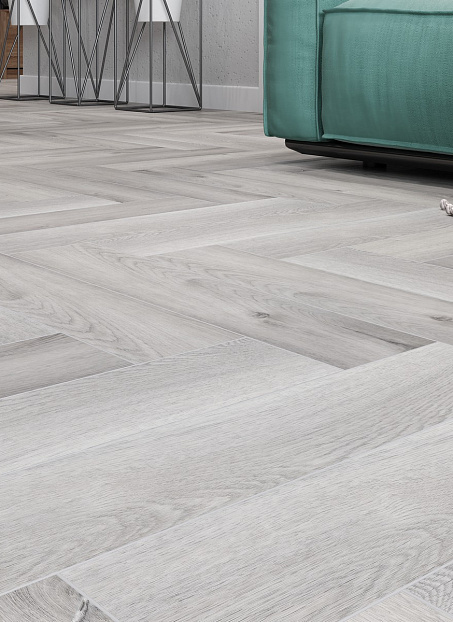 Виниловый ламинат (SPC) Alpine Floor LIGHT PARQUET  Дуб Лейтена