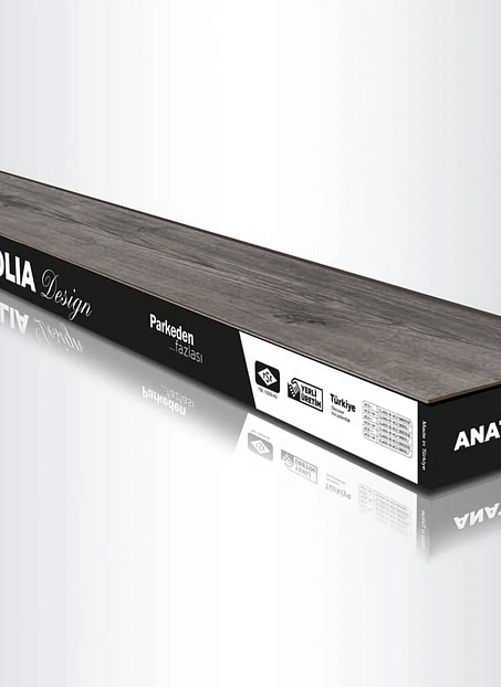 Ламинат Peli ANATOLIA 8 Дуб Сильвер