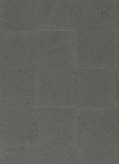 Линолеум модульный Marmoleum MODULAR SHADE Корниш Серый (Cornish Grey t3745) шириной м>