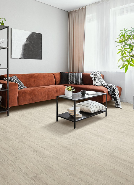 Линолеум рулонный IVC Home INTER Morzine 508 шириной 2.5 м