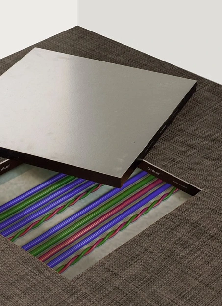 Кварц-винил (LVT) IVC Group MATRIX 70 Weaves 8853