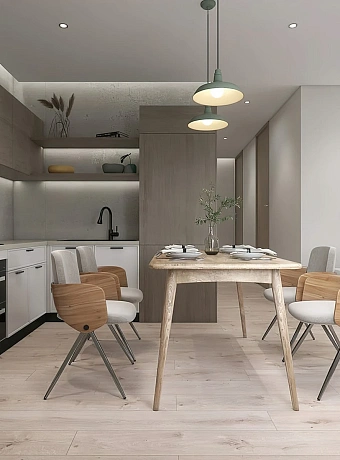 Ламинат FloorBee COSTA Коста де Мар