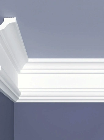 Потолочный плинтус Bello Deco С2/110