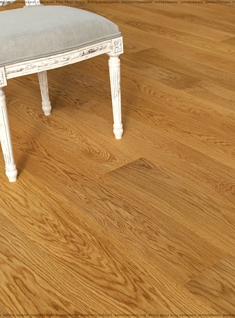 Паркетная доска Karelia BLOOM Oak Marigold NATUR 1S LAC MAT