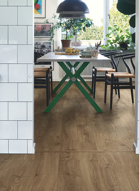 Ламинат Pergo MALMO PRO  Дуб Плато Коричневый