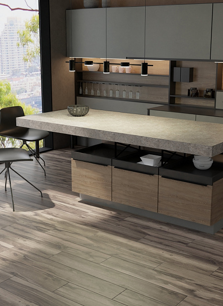 Ламинат Egger PRO Classic 8-32 Дуб Боспорион