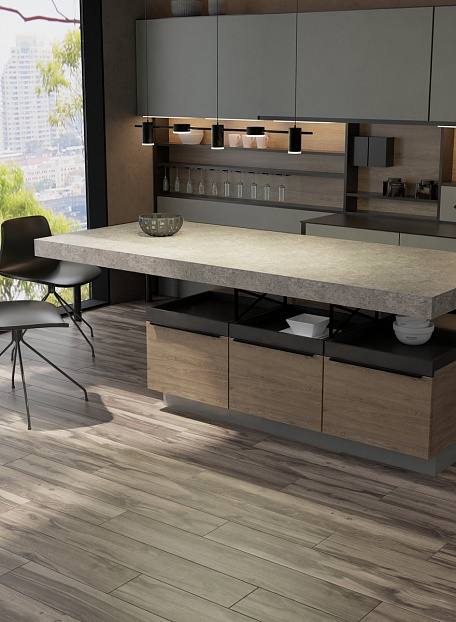 Ламинат Egger PRO Classic 8-32 Дуб Боспорион