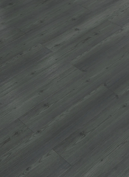 Кварц-винил (LVT) EcoClick LOFT FLOOR  Дуб Пепельный