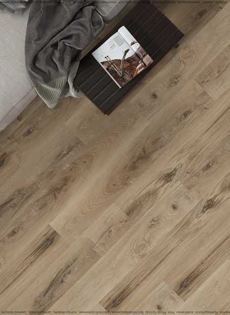 Виниловый ламинат (SPC) Fast Floor COUNTRY Дуб Старозолотовский