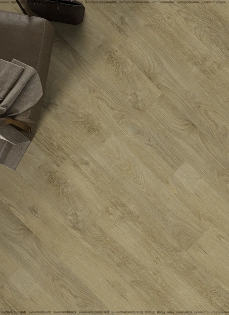 Кварц-винил (LVT) Fine Floor FF-RICH  Дуб Парос