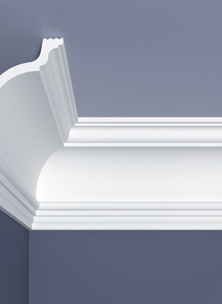 Потолочный плинтус Bello Deco C17/120>