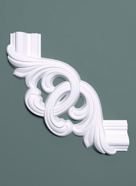 Угол декоративный Bello Deco  М10У2