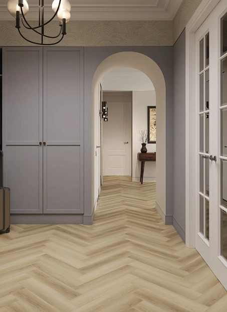 Виниловый ламинат (SPC) Floorwood АУТЕНТИК (AUTHENTIC) Таинственная Звезда