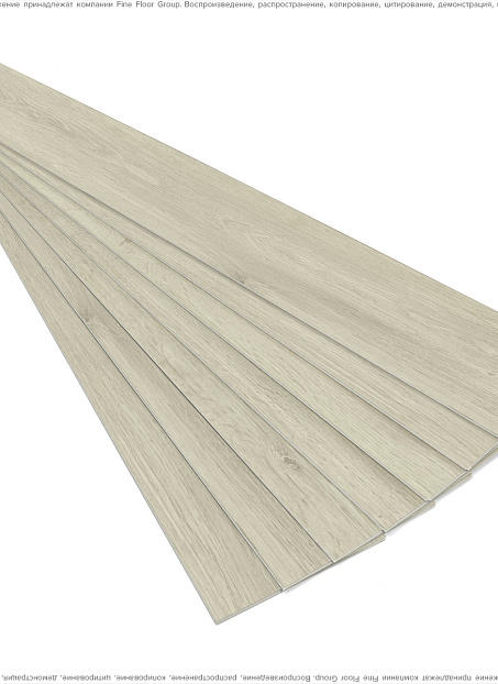 Виниловый ламинат (SPC) Respect FLOOR  Дуб Белый