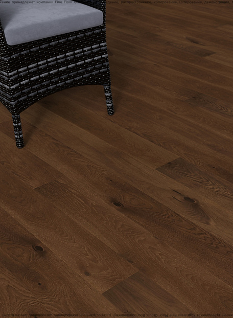 Паркетная доска Polarwood SPACE  Oak Premium Apollion COUNTRY 1S OIL S.MAT