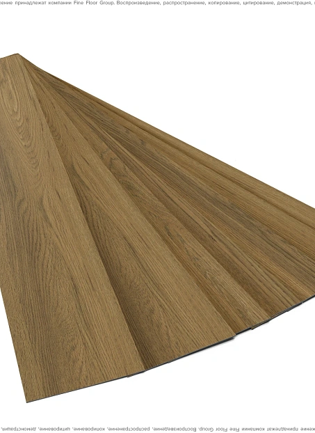 Кварц-винил (LVT) EcoClick ECOWOOD Дуб Виши