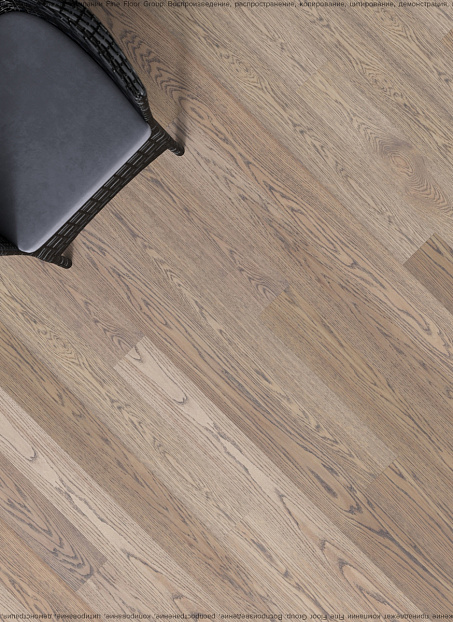 Паркетная доска Polarwood SPACE  Oak Premium Carme ROBUST 1S OIL MAT