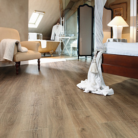 Кварцвиниловая плитка (LVT) Moduleo ULTIMO  Summer Oak