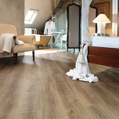 Кварцвиниловая плитка (LVT) Moduleo ULTIMO Summer Oak 24867